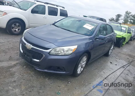 2014 Chevrolet Malibu 2Lt z USA, uszkodzony, nr VIN 1G11E5SL9EF285773
